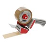 Pakomat Super Parcel Tape 4 Rolls Brown – Packaging Tape