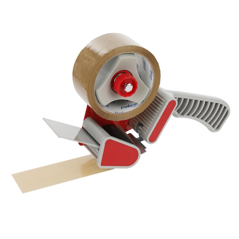 Pakomat Super Parcel Tape 4 Rolls Brown – Packaging Tape