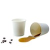 Organic Paper Cups, Disposable Cups, Paper Cups, Compostable and Biodegradable