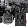 Power Window Control Switch with Pry Tool Replacement for Ford