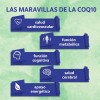 Complejo Coq10 Ubiquinol 600mg Con 60 Softgels Omega 3