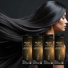 Nutricore Keranet Hairgrix Miliacin Hair Elasticity Improvement Nutrient Effectiveness Caranet