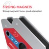 YESWELDER 75 LB Welding Magnet 2 Pieces of Magnetic Welding