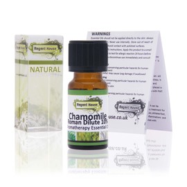 Chamomile Roman Dilute Essential Oil (10ml) by Regent House (Chamaemelum Nobile)