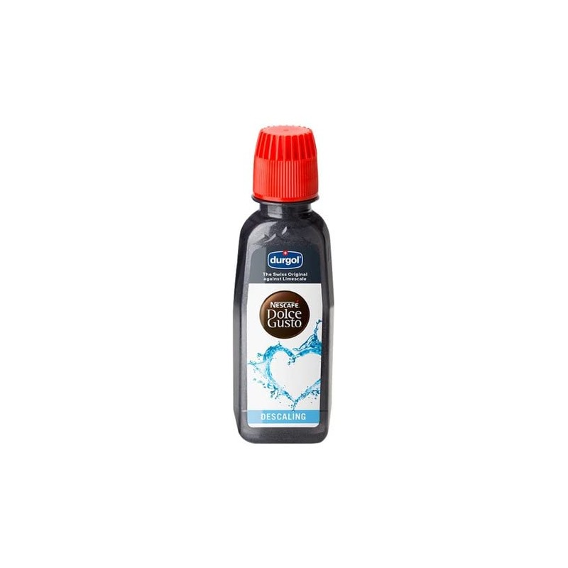 Descalcificador Cafeteras Dolce Gusto 2 Botellas 125ml C/u