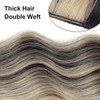 [NEW IN] Vigorous Clip in Hair Extensions Long Wavy Synthetic