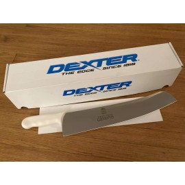 Dexter-Russell S160-16 (18003) (18859) Sani-Safe 16" Pizza Rocker Knife - NEW!