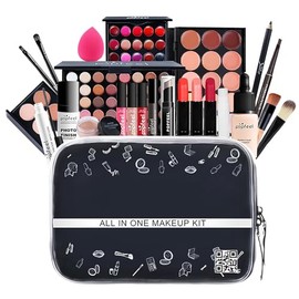 TEMU-SC 24Pcs Makeup sets for women, Make up set for teenage girls, Cosmetic Make-up Starter Kit With Gift Box