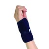 Bamboo Tiger [Wrist Supporter] Sofflower Fur TFCC (TFCC Damage) Navy