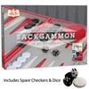 Get The Games Out Top Backgammon Set - Classic Board