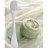 Pore Scrubber, Double-End Silicone Face Mask Brush Silicone Face Scrubber,