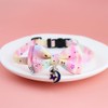 Petiry Starry Cat Collar with Bowtie, Jingly Bell and Breakaway