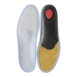 Pedak Insole, Viva Summer, Insole, Shock Absorption, Arch Support, Deodorizing, Antibacterial, Hand Wash, Summer Shoes, Barefoot, beige