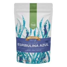 Espirulina Azul En Polvo 500g                                                                                                                         