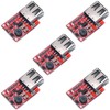 RUNCCI-YUN DC 0.9-5V to 5V USB Voltage Converter Power Supply