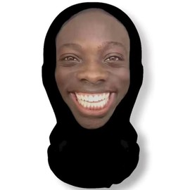 Hyack Horror Mask, Scary Mask, Cosplay, Horror Realistic Mask, Disguise