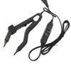 Hair Extension Tool Adjustable Temperature Fusion Heat Iron Connector Wand