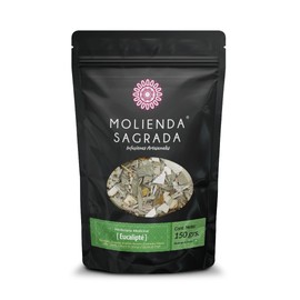 Molienda Sagrada, Té Eucalipte, 150 g, 1 pieza