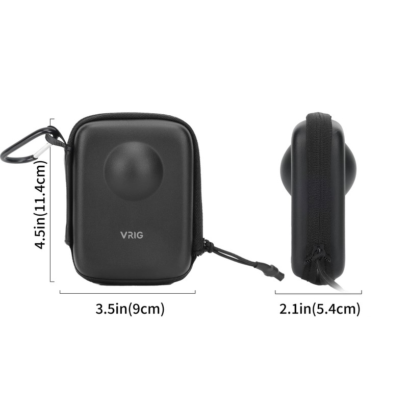 VRIG Osmo 360 Carry Case Carrying Travel Bag for DJI