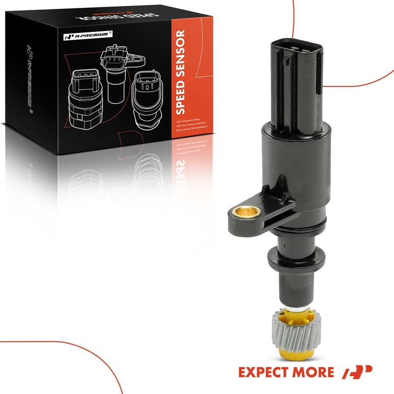 A-Premium Manual Transmission Vehicle Speed Sensor Compatible with Honda Civic