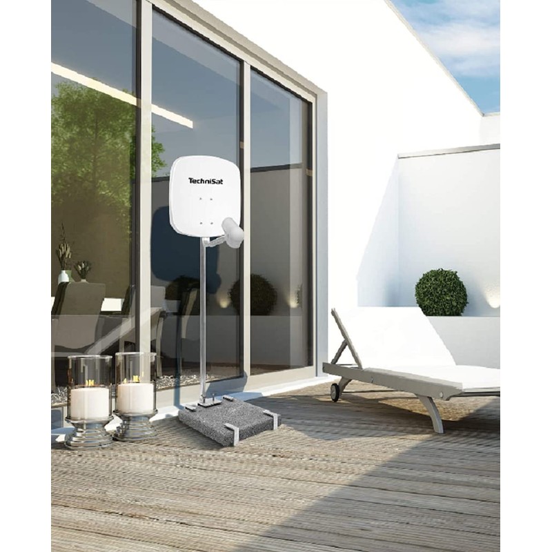 Technisat Technology Cable 1 (Through The Window)