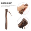 Angoily U11WS00F46HRX2MD Wooden Axe Handle for Replacement for Wooden Handle