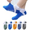ZEFANGYU Children's Socks, Boys, Children, Socks, Summer, Mesh, Breathable, Kindergarten,