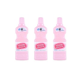 LIQUID DETERGENT SOAP ZOTE PINK (3 Pack)