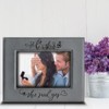 BELLA BUSTA- He Asked. She Said YES- Engagement Leather Photo