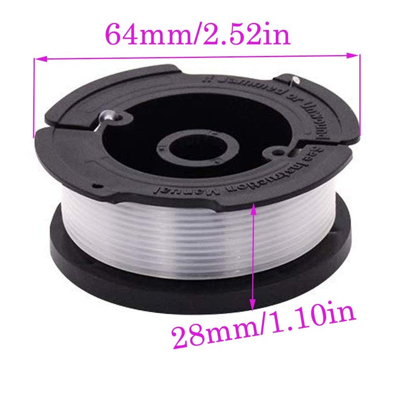 AF-100 Spool, AF-100 Replacement Spool Compatible with GH900 GH600 LST420