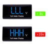 DC 12V Car Digital Voltmeter Gauge - AIMILAR LED Display