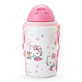 サンリオ(SANRIO) ハローキティ 保冷ストローボトル(トーク)