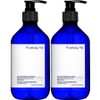 Pyunkangyul slightly acidic mild body wash, 500ml, 2 pieces / 편강율 약산성 마일드 바디워시, 500ml, 2개