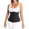 COPPER SLIM Waist Cincher – Compression & Sweat-Enhancing Shaper for