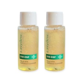 Easydew Multi Vita Ampoule Cleanser 30ml portable size (2) / 이지듀 멀티 비타 앰플 클렌저 30ml 휴대용사이즈 2개