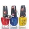 OPI lot of 3 OPI NAIL POLISH LACQUER POP CULTURE