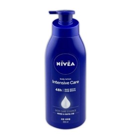 Nivea Body Lotion Moisturizing Deep Care Essence Lotion 400ml / 니베아 바디로션 수분 보습 딥케어 에센스 로션 400ml