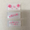 Cotsdan 3 Pcs 3D Flower Nail Art Silicone Molds Mini