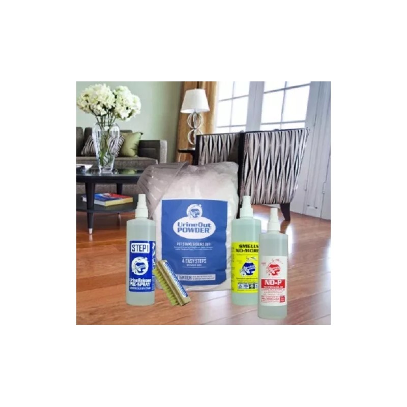 Planet Urine, Stain & Odor Remover; Ultimate I Cleaning Kit