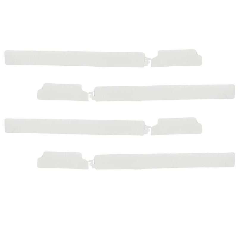 Integrated Fridge Door Sliders: Integrated Fridge Door Slider Kit with