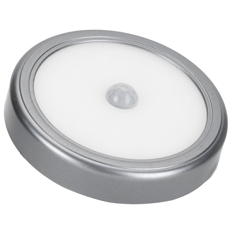 Body Induction Lamp Dimmable USB Rechargeable Night Light for Cabinet