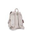 Kipling Women's City Pack S, Backpacks, One Size, Metallic Glow