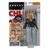 Mego Bride of Chucky Tiffany Action Figure 20cm, Multicolour, Standard,