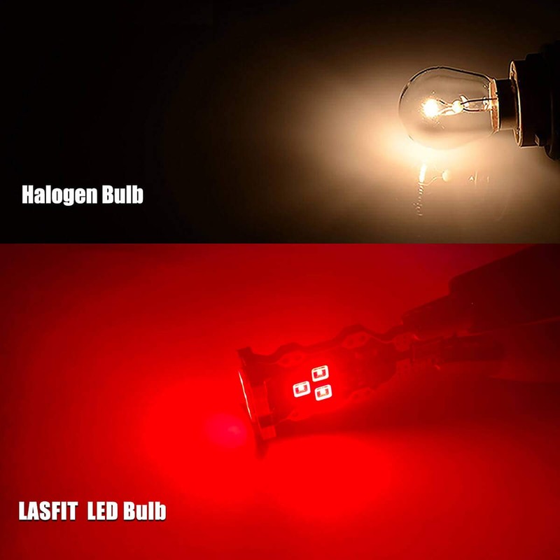 LASFIT 921 912 LED Bulbs Backup Reverse Light Cargo Light
