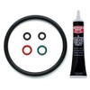 O-Ring Gasket Set with Keg Lube