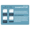 5 x ALIA Shampoo Cap Rinse Free Microwavable | Hair
