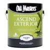Old Masters Ascend Semi-Gloss Clear Water-Based Finish 1 Gal. -