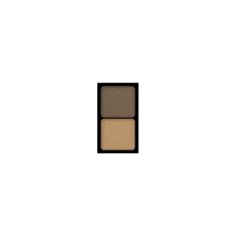 Kanebo Eye Color Duo 13 Eyeshadow, Epic Canyon, 0.05 oz