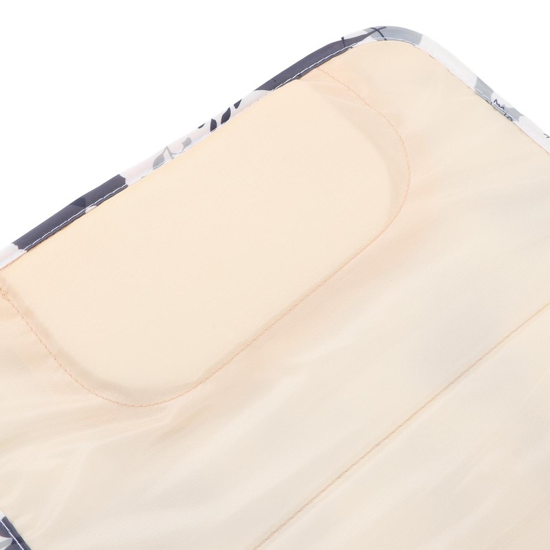Portable Diaper Changing Pad Nylon Comfortable Multifunctional Waterproof Baby Changing