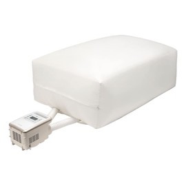 Iris Ohyama Futon Dryer Futon Dryer Dust Mite Extermination Karaie Dust Mite Repelling Futon Drying Bag FK-DGB1